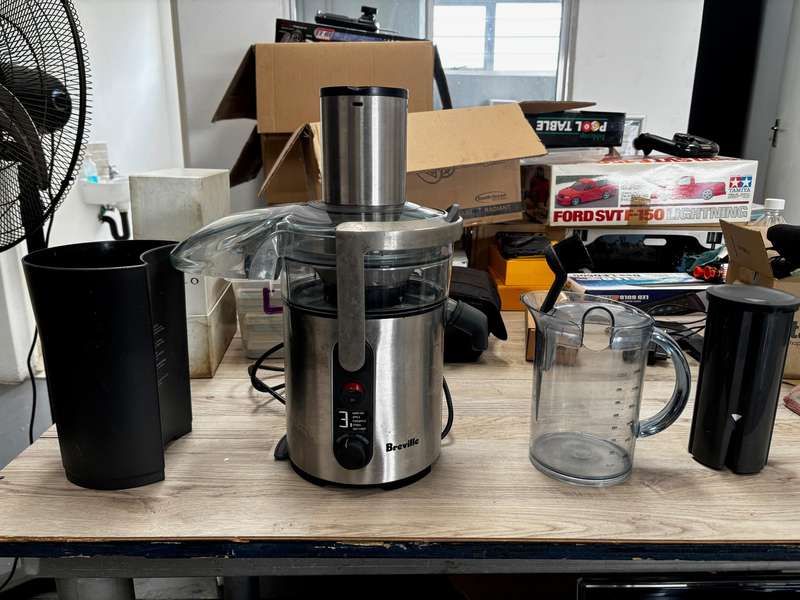 Breville Juice Extractor