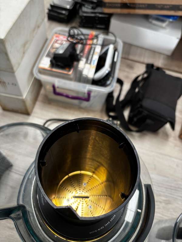 Breville Juice Extractor