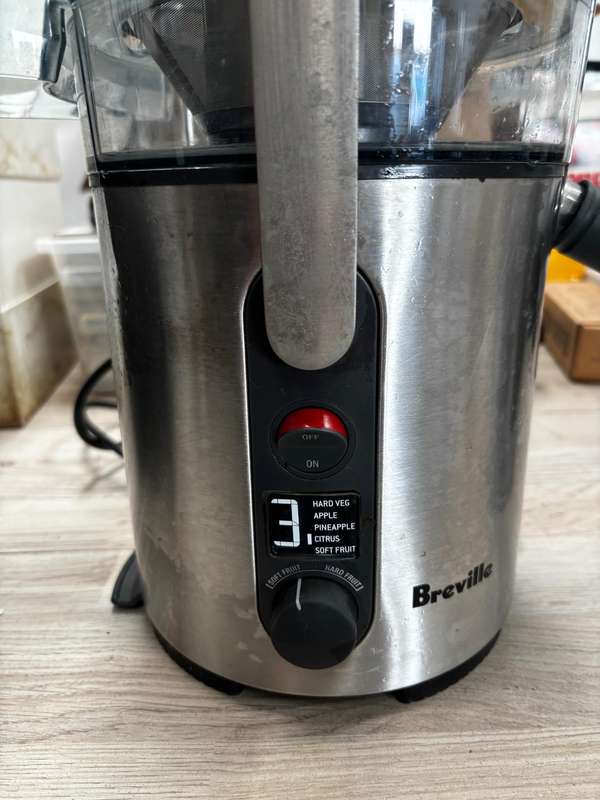 Breville Juice Extractor