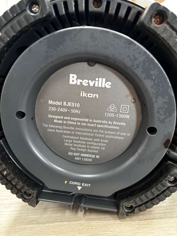 Breville Juice Extractor
