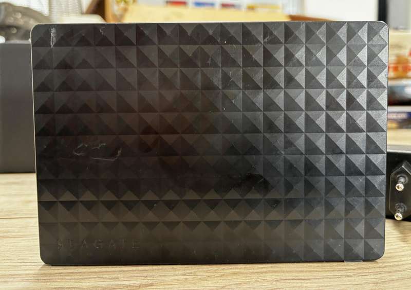 Expansion Desktop Drive