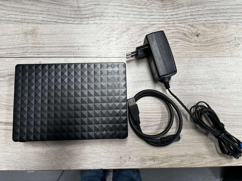 Expansion Desktop Drive