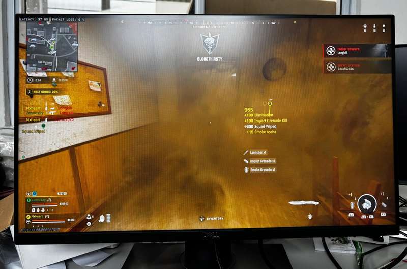 Dell 24" LED Monitor