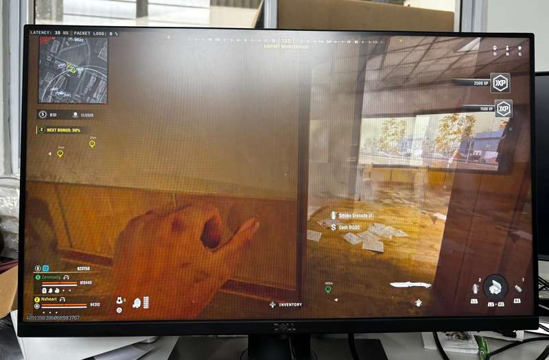 Dell 24" LED Monitor