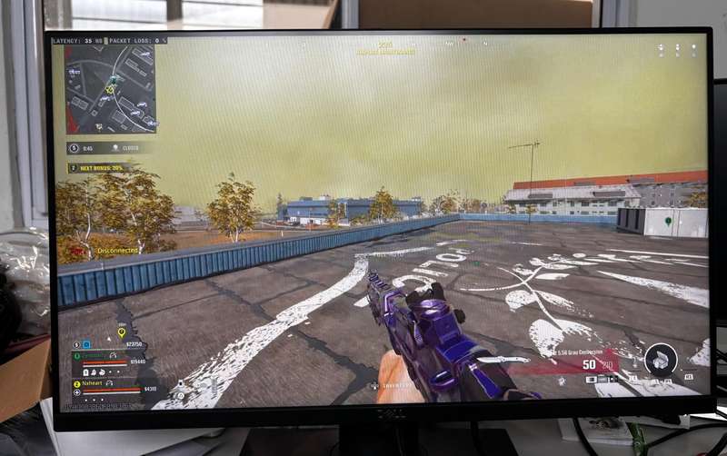 Dell 24" LED Monitor