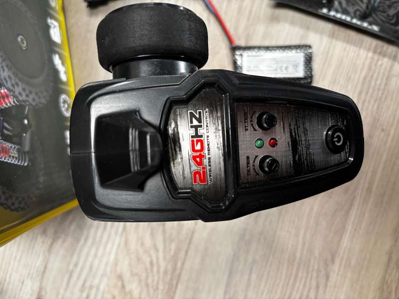 RC  high speed off road