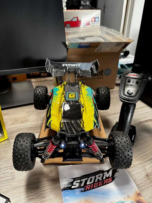 RC buggy 2.4Ghz
