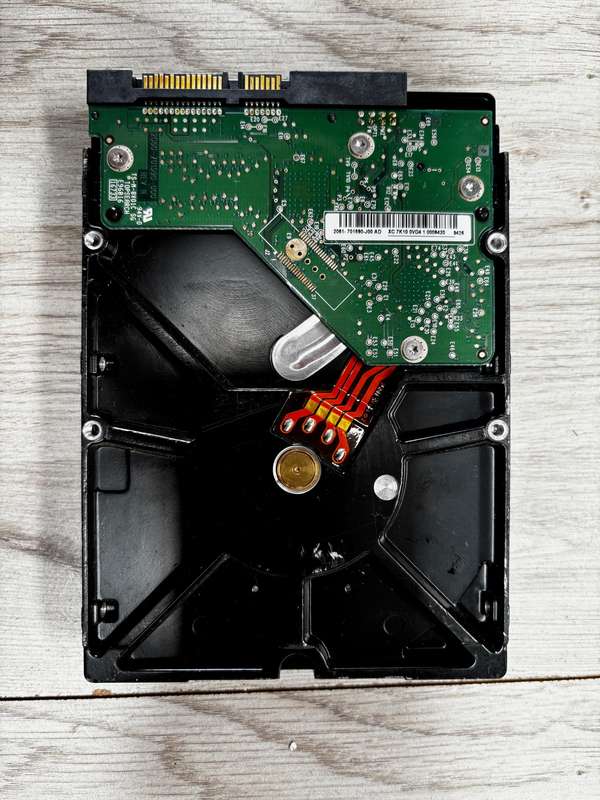 HDD - 750GB Western Digital