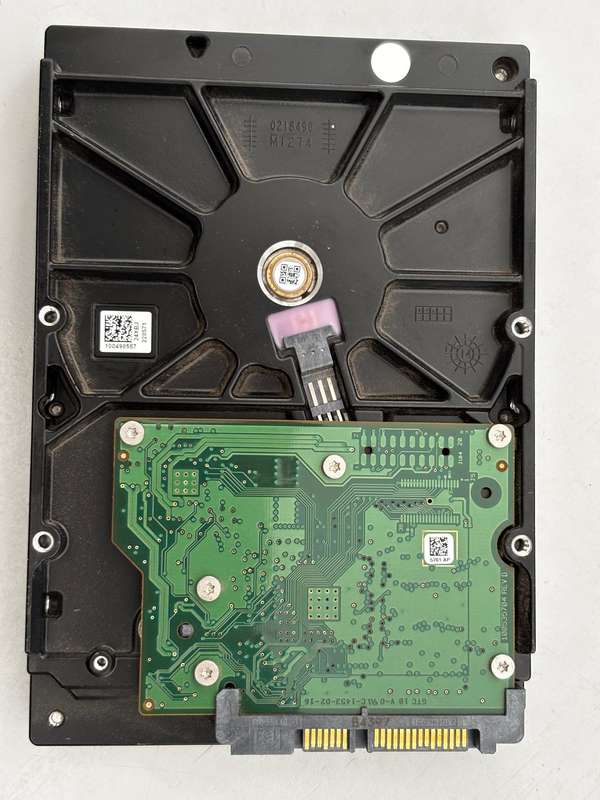 HDD - 500GB Seagate