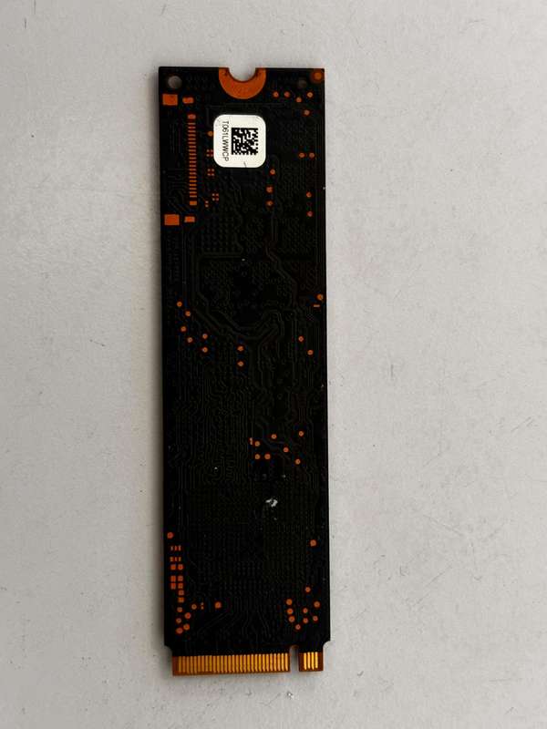 NVMe - 512GB Micron SSD