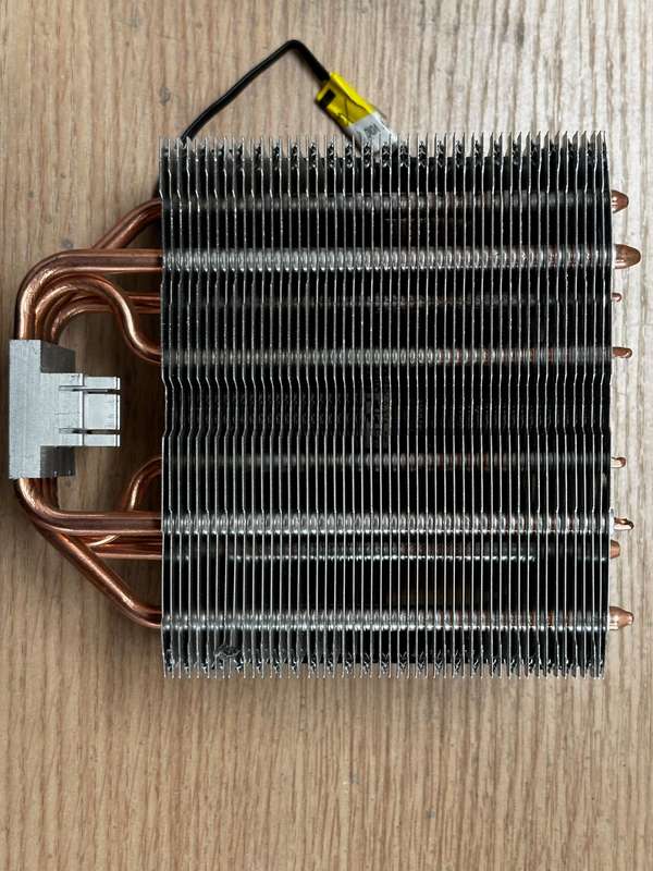 Cooler Master Heatsink