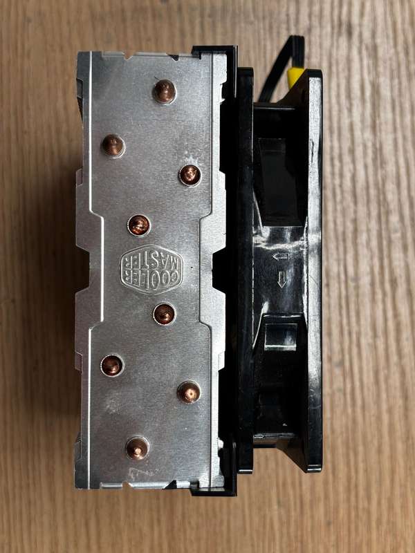 Cooler Master Heatsink