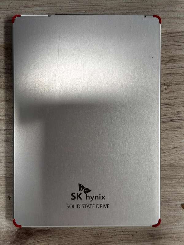 SSD - 512GB SK Hynix
