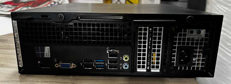 PC - Dell Optiplex