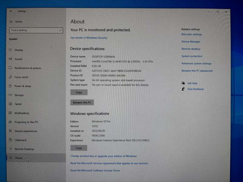 PC - Dell Optiplex