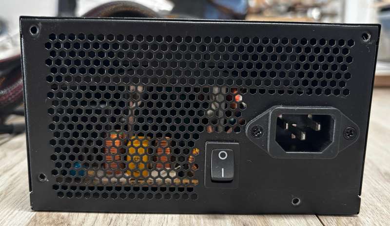 Corsair Power Supply