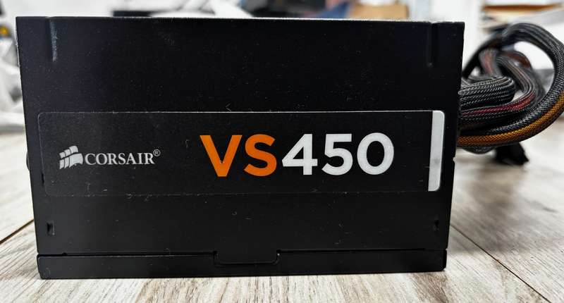 Corsair Power Supply