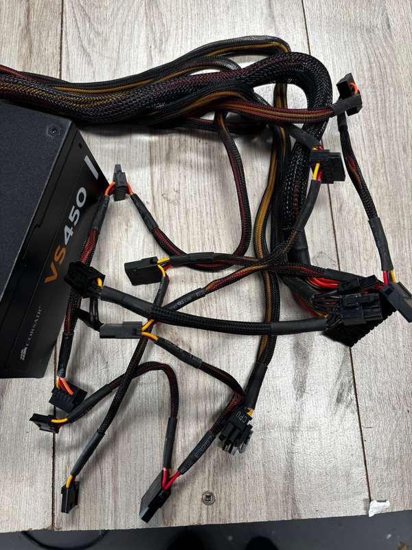 Corsair Power Supply