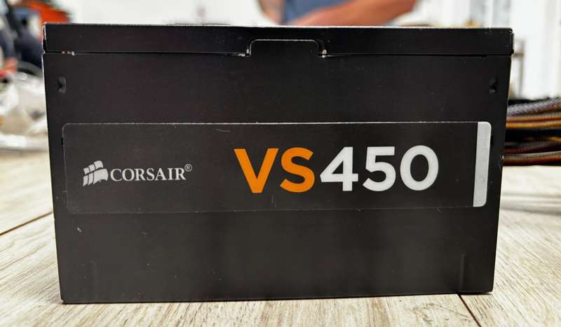 Corsair Power Supply