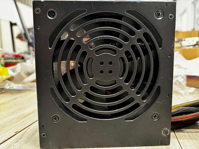Corsair Power Supply