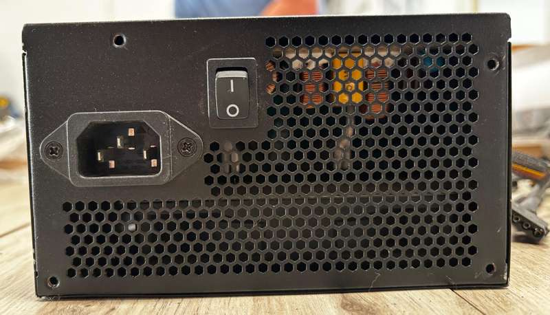Corsair Power Supply