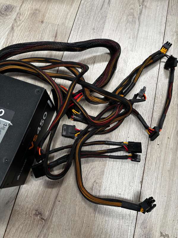 Corsair Power Supply