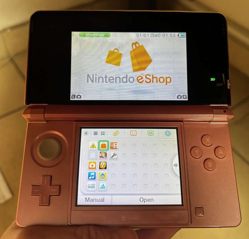 Nintendo 3DS