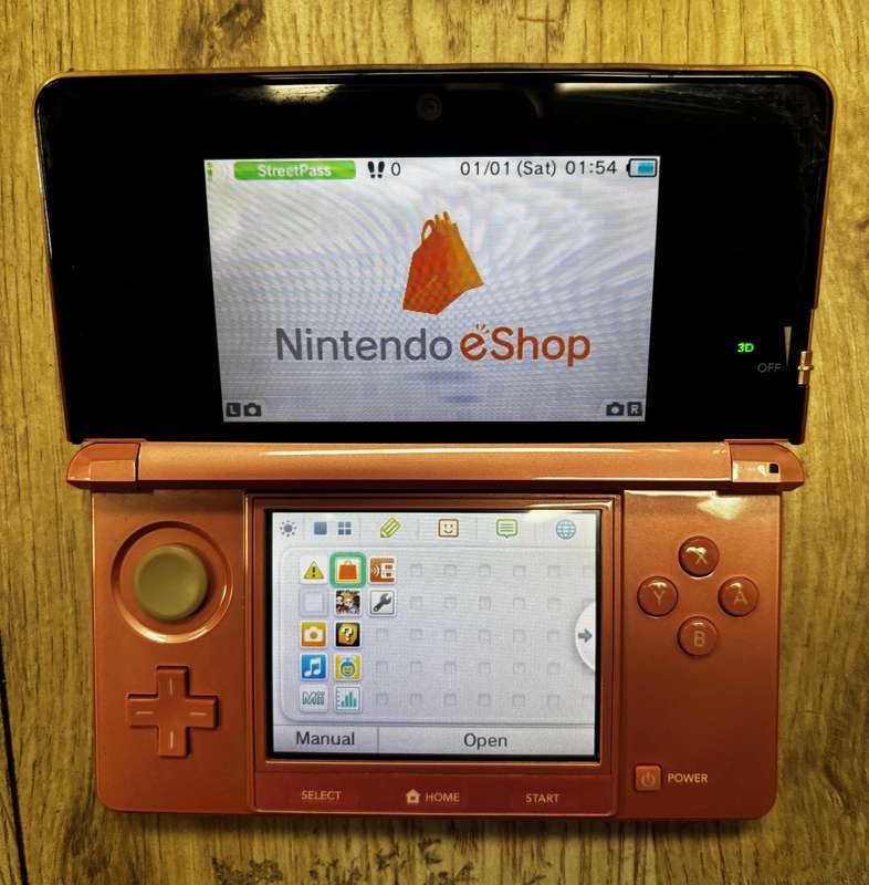 Nintendo 3DS