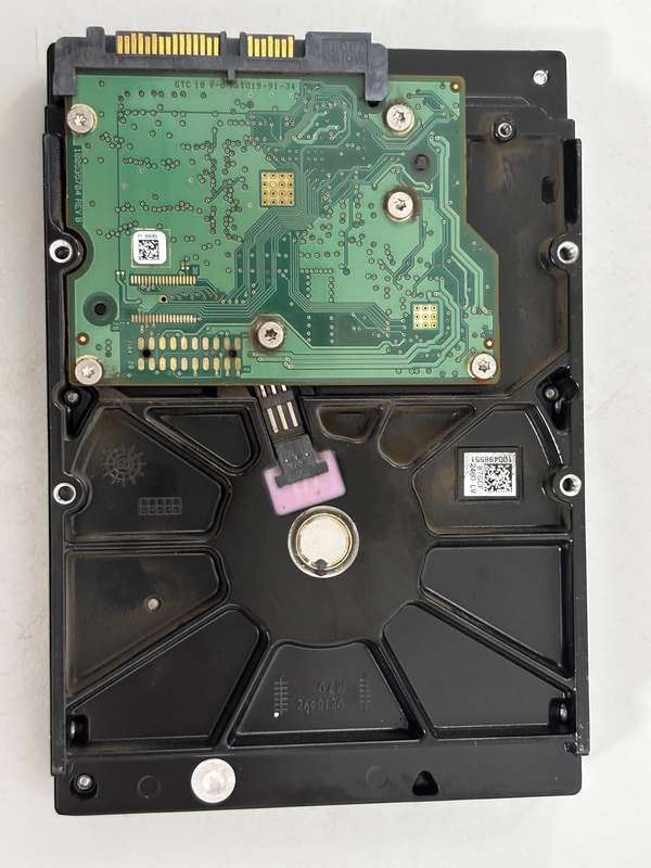 HDD - Seagate 250GB