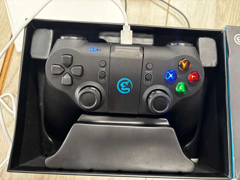Bluetooth Controller