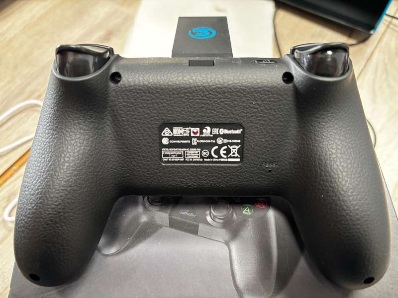 Bluetooth Controller
