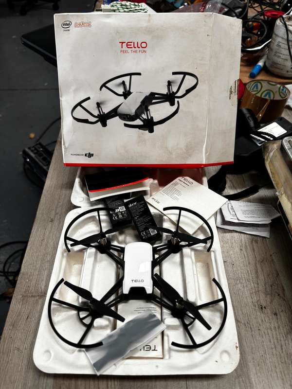 Tello Drone