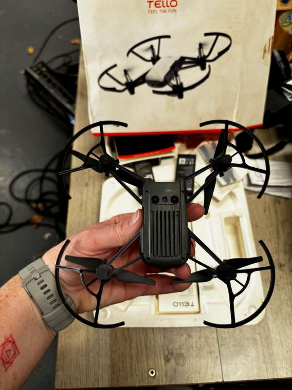 Tello Drone