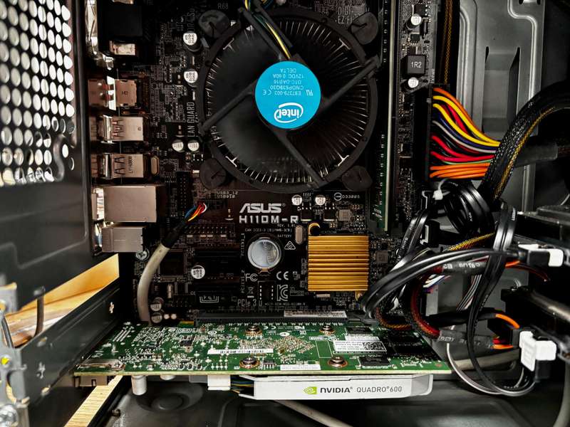 i5 6th Gen - Desktop Computer