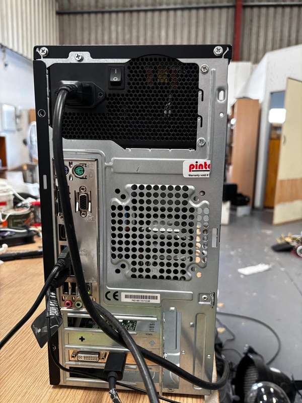 i5 6th Gen - Desktop Computer