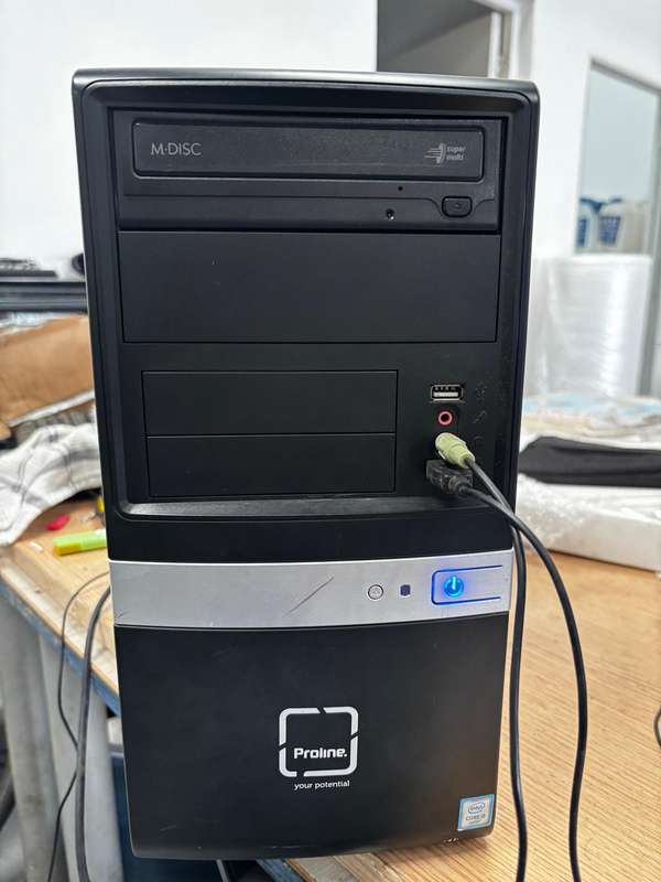 i5 6th Gen - Desktop Computer