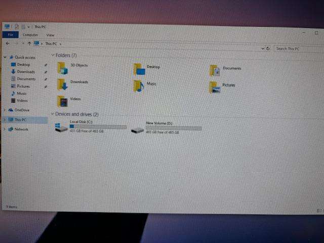 i5 6th Gen - Desktop Computer