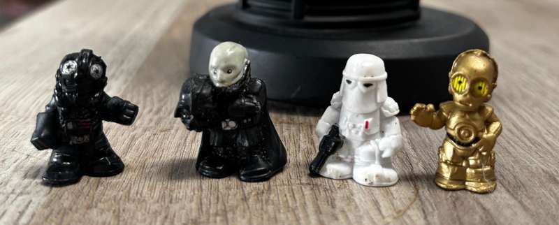 Star Wars - Storm Trooper controller holder