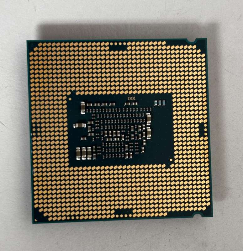 Intel i3-6100 CPU