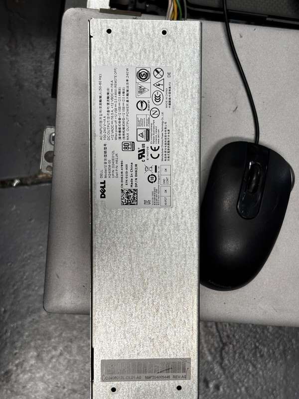 i5-6500 CPU and Motherboard