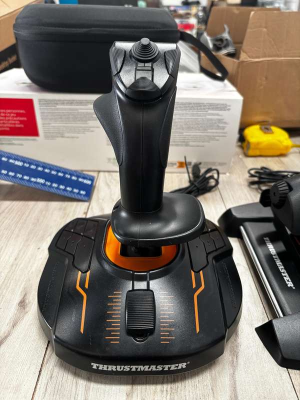 Thrustmaster Flight pack