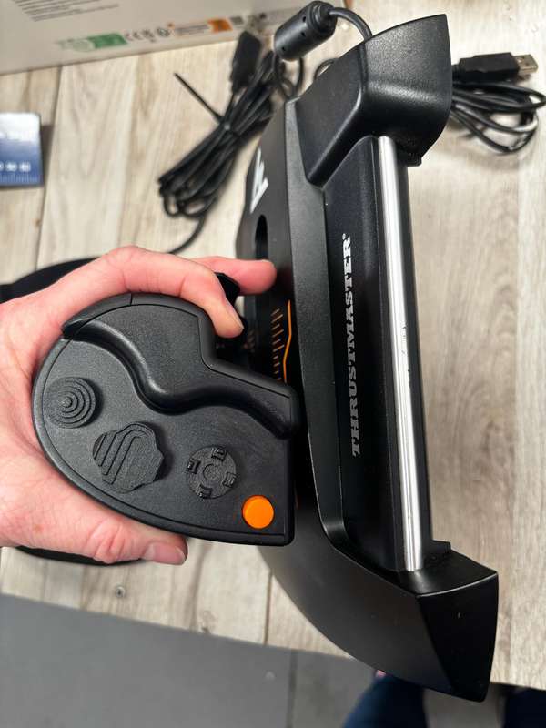 Thrustmaster Flight pack