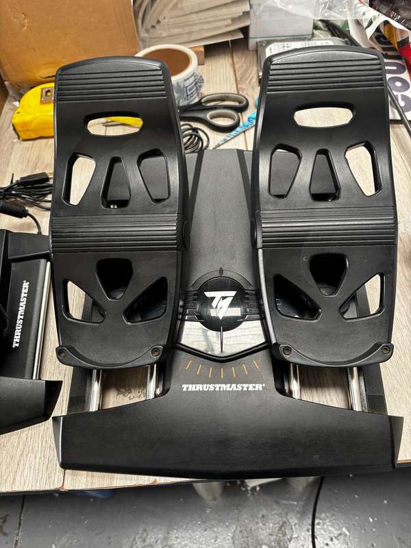 Thrustmaster Flight pack