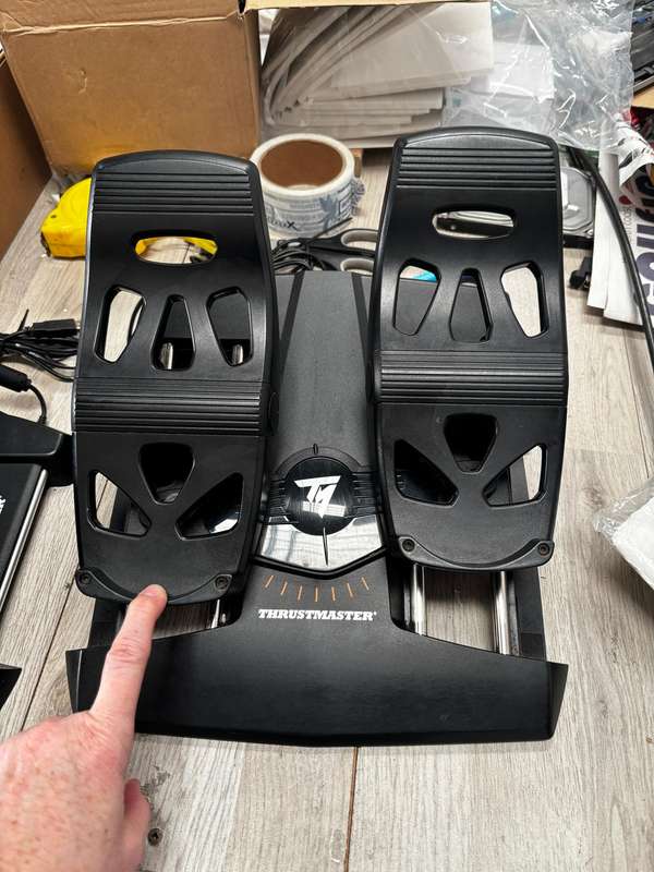 Thrustmaster Flight pack