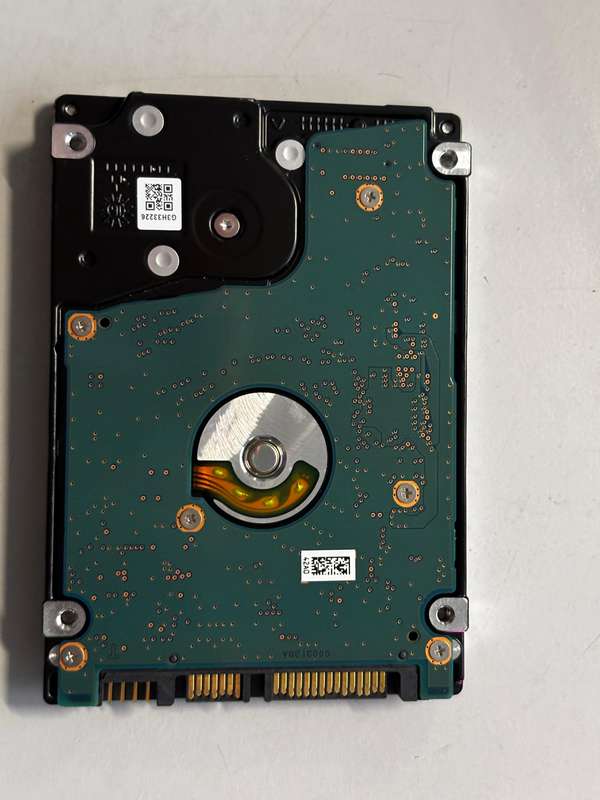 HDD - Toshiba 1TB 2.5"