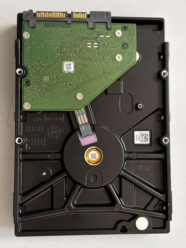 HDD - 2TB Seagate Video