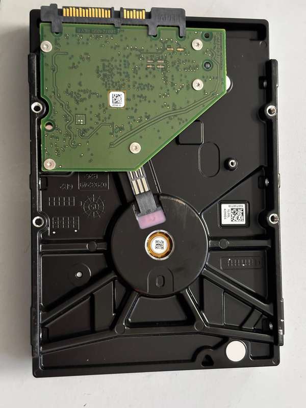 HDD - 2TB Seagate Video