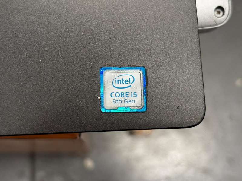Dell Latitude 5400 i5 8th Gen Laptop