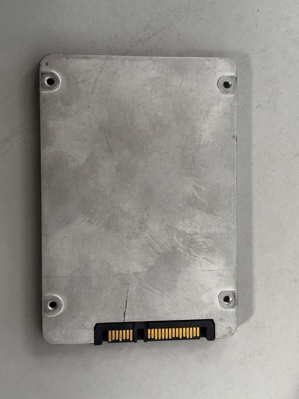SSD - 160GB Intel