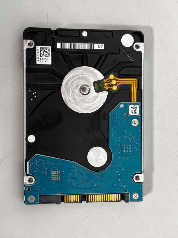 HDD - 1TB Seagate